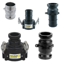 CAM LEVER COUPLINGS