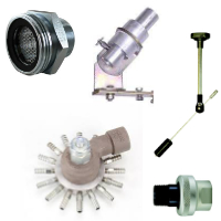 NH3 ACCESSORIES