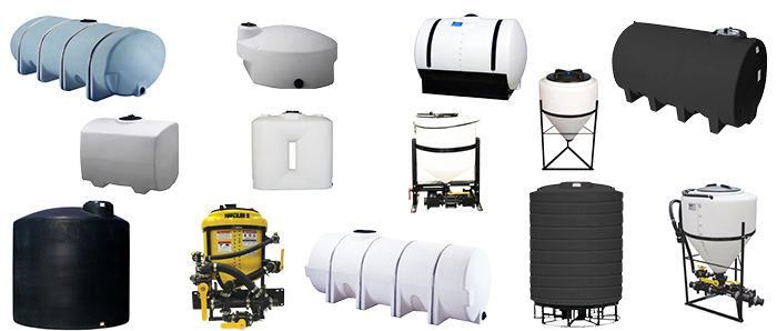 Plastic spray tanks sale