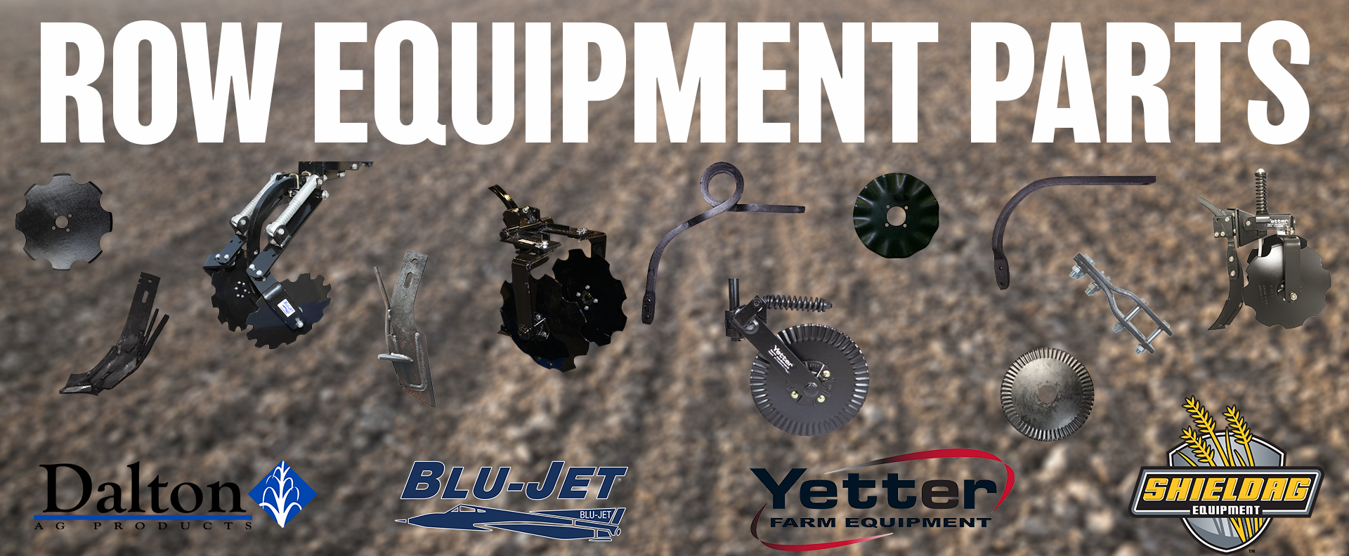 For Ag Spray Parts, Choose Fertilizer Dealer Supply